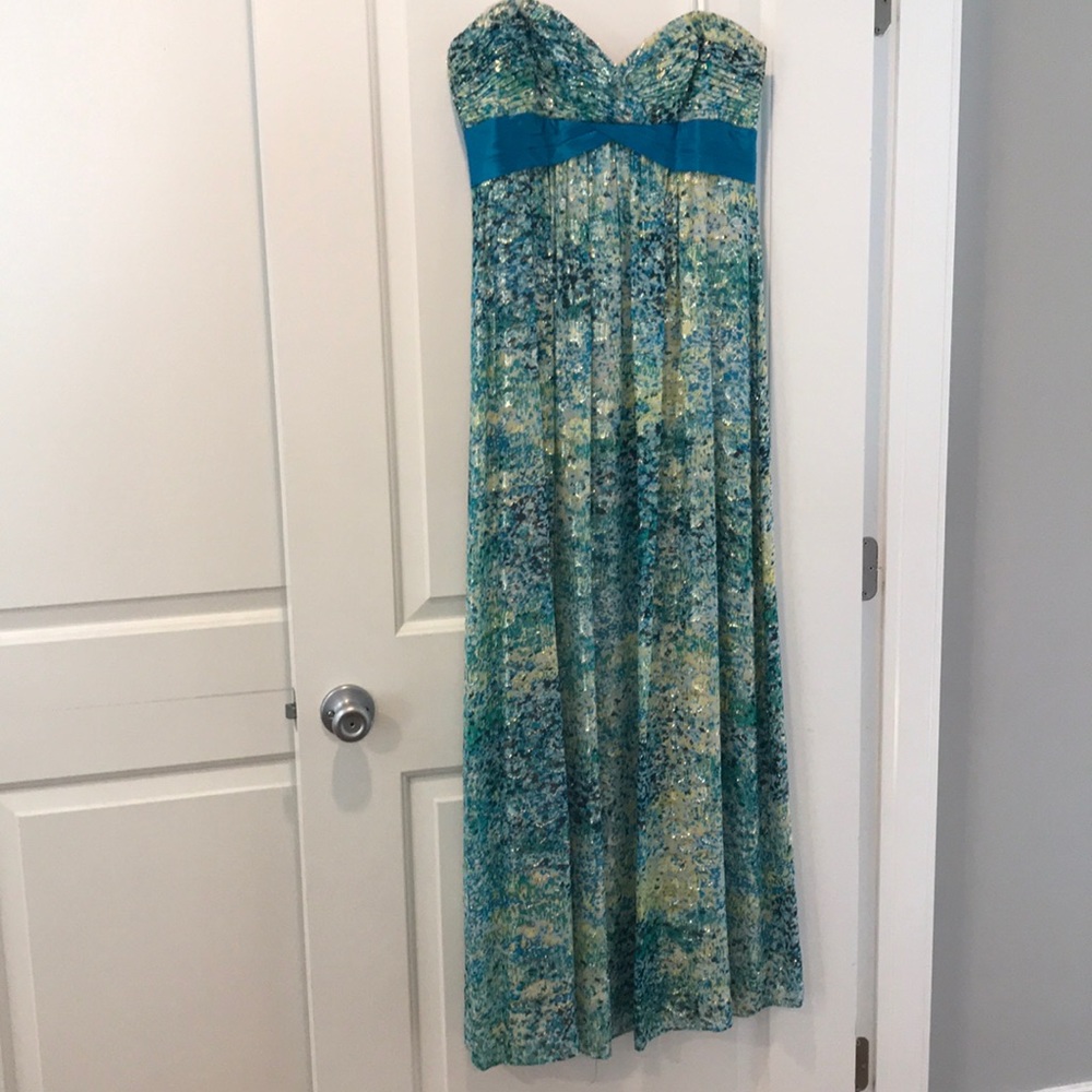 BCBG maxazria dress